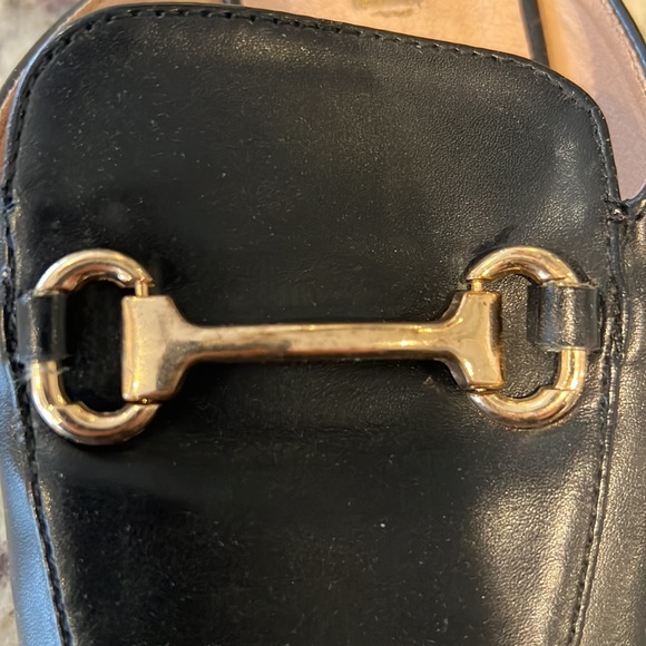 Italian Leather Slides - Picture 3 of 4